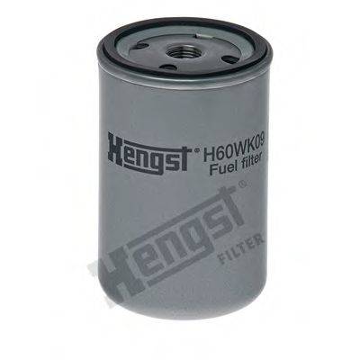HENGST FILTER H60WK09 Топливный фильтр