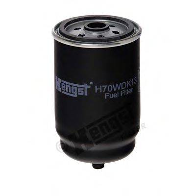 Топливный фильтр HENGST FILTER H70WDK13