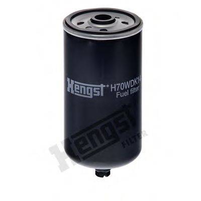 HENGST FILTER H70WDK14 Топливный фильтр