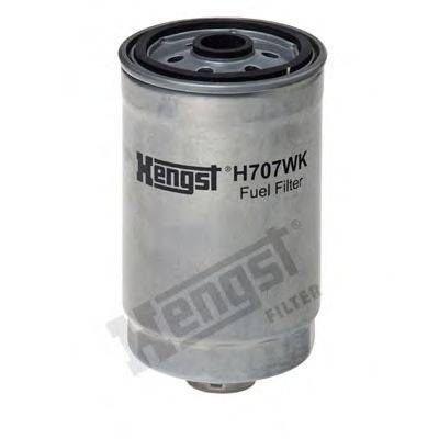 HENGST FILTER H707WK Топливный фильтр