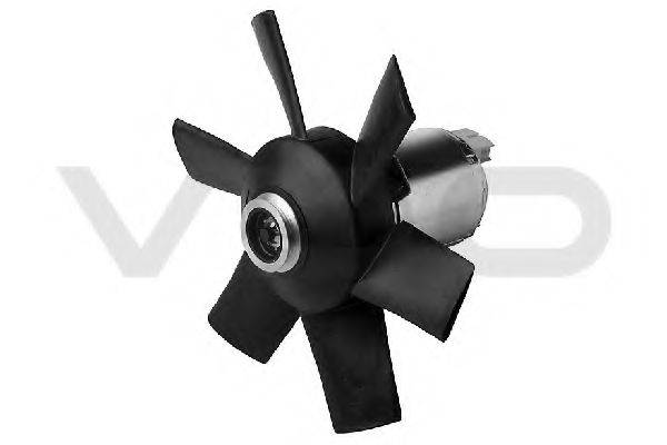Вентилятор, охлаждение двигателя VDO 5WK05010-V