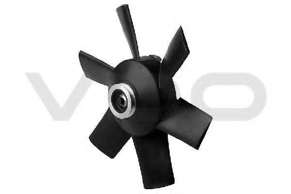 Крыльчатка вентилятора, охлаждение двигателя VDO 5WK05390-V