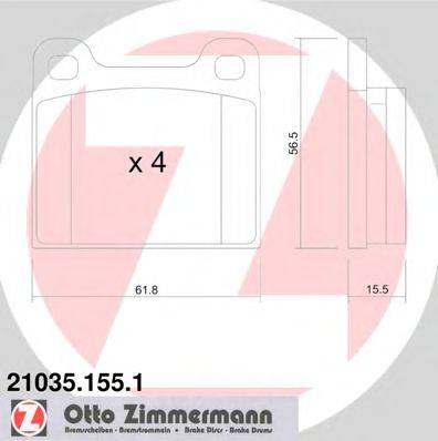ZIMMERMANN 21035.155.1