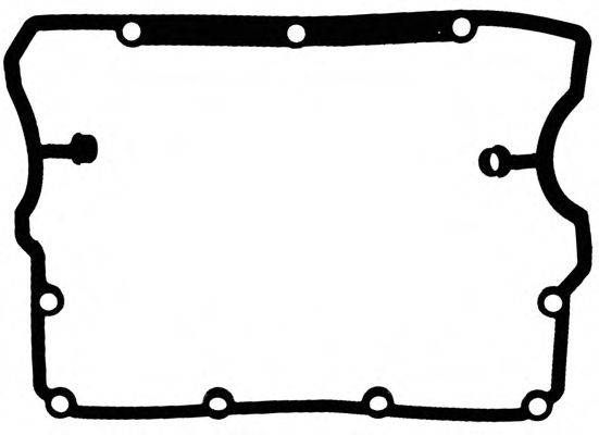 Прокладка, крышка головки цилиндра GLASER X83111-01