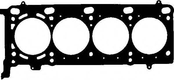 Прокладка, головка цилиндра GLASER H80015-10