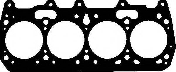Прокладка, головка цилиндра GLASER H15055-10