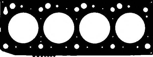 Прокладка, головка цилиндра GLASER H17525-50