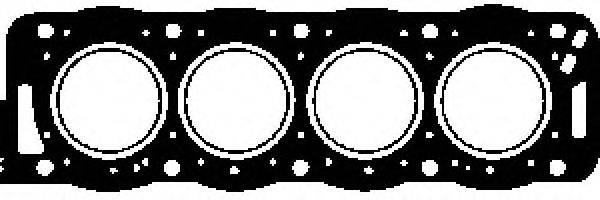 Прокладка, головка цилиндра GLASER H02359-00