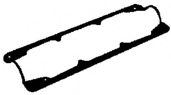 Прокладка, крышка головки цилиндра GLASER X07908-01