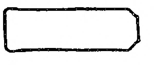 GLASER X5415701 Прокладка, маслянный поддон