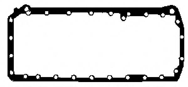 Прокладка, маслянный поддон GLASER X54471-01