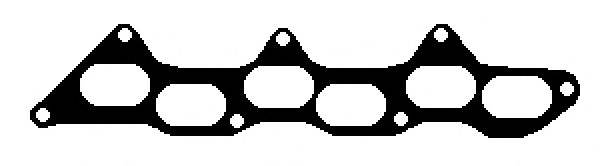 GLASER X5603101 Прокладка, впускной коллектор