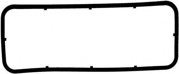 GLASER X5936201 Прокладка, маслянный поддон