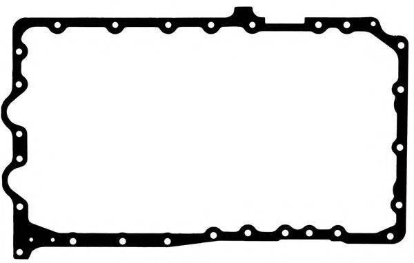 Прокладка, маслянный поддон GLASER X59999-01