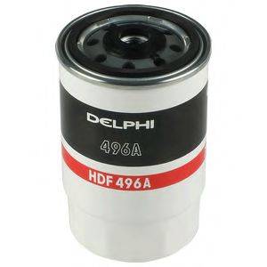 DELPHI HDF496 Топливный фильтр
