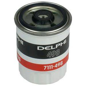 Топливный фильтр DELPHI HDF498