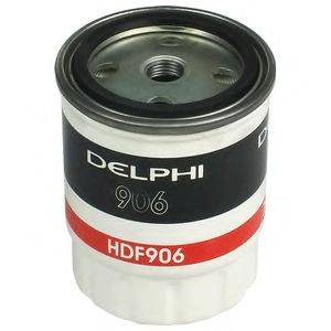 DELPHI HDF906 Топливный фильтр