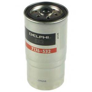 DELPHI HDF532 Топливный фильтр