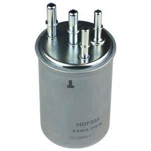 DELPHI HDF935 Топливный фильтр