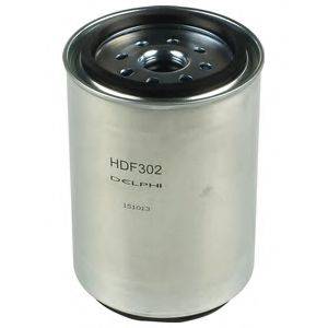 DELPHI HDF302 Топливный фильтр