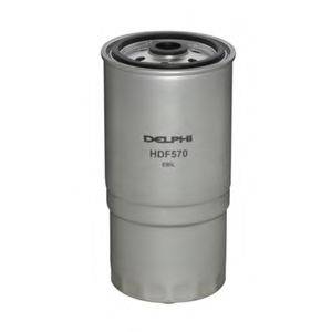 DELPHI HDF570 Топливный фильтр