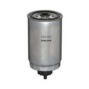 DELPHI HDF591 Топливный фильтр