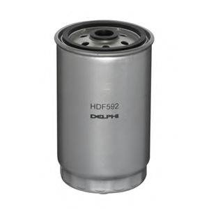 DELPHI HDF592 Топливный фильтр