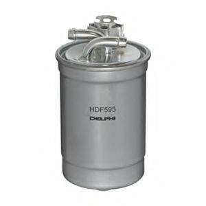 DELPHI HDF595 Топливный фильтр