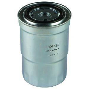 DELPHI HDF590 Топливный фильтр