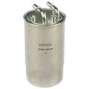 DELPHI HDF629 Топливный фильтр