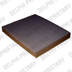 DELPHI TSP0325252 Фильтр, воздух во внутренном пространстве
