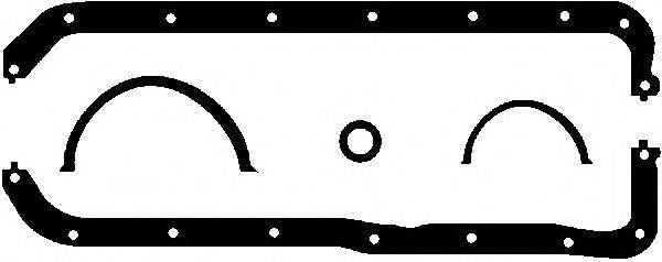 Комплект прокладок, маслянный поддон VICTOR REINZ 10-12966-01