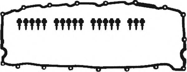 Комплект прокладок, крышка головки цилиндра VICTOR REINZ 15-38061-01