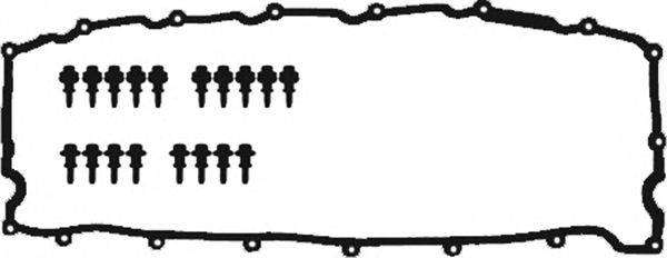 Комплект прокладок, крышка головки цилиндра VICTOR REINZ 15-38061-02