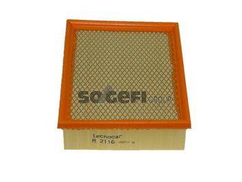 Воздушный фильтр TECNOCAR A2116