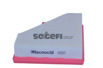 TECNOCAR A2281 Воздушный фильтр
