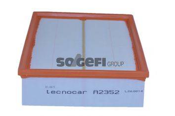 TECNOCAR A2352 Воздушный фильтр