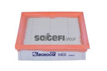 Воздушный фильтр TECNOCAR A466
