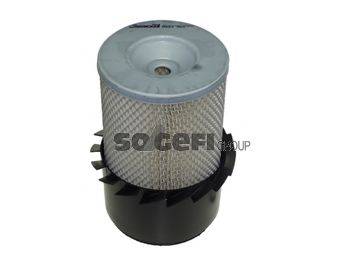 TECNOCAR A593 Воздушный фильтр