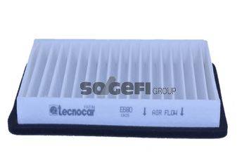 TECNOCAR E680 Фильтр, воздух во внутренном пространстве