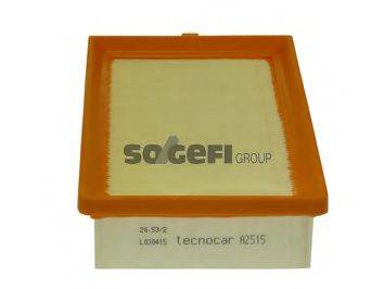 TECNOCAR A2515 Воздушный фильтр