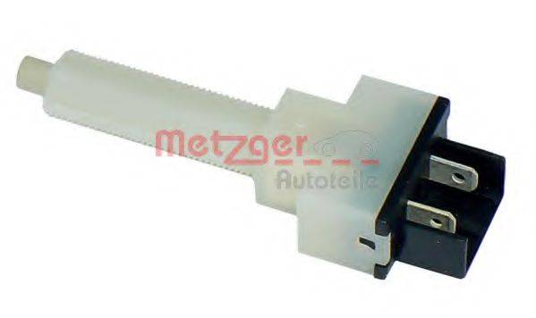 METZGER 0911033 Выключатель фонаря сигнала торможения