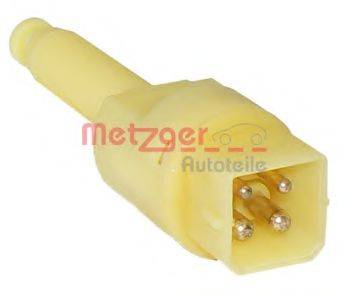METZGER 0911064 Выключатель фонаря сигнала торможения