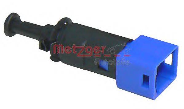 METZGER 0911083 Выключатель фонаря сигнала торможения; Выключатель, привод сцепления (Tempomat)
