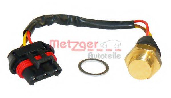 METZGER 0915012 Термовыключатель, вентилятор радиатора