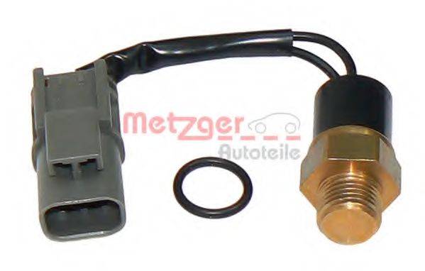 METZGER 0915219 Термовыключатель, вентилятор радиатора
