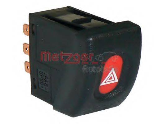 METZGER 0916056 Указатель аварийной сигнализации