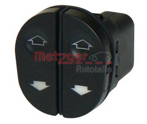 METZGER 0916061 Выключатель, стеклолодъемник