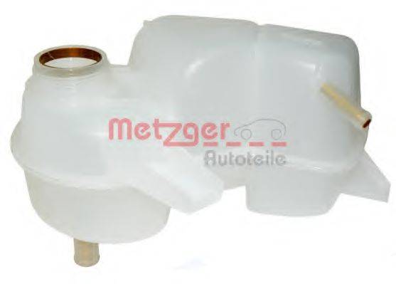 Компенсационный бак, охлаждающая жидкость METZGER 2140013