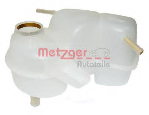 Компенсационный бак, охлаждающая жидкость METZGER 2140014